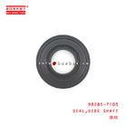 98285-7103 Side Shaft Seal  For ISUZU HINO