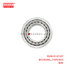 98849-0107 Rear Inner Bearing For ISUZU HINO 700
