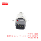 499000-6320 Common Rail Fuel Pressure Sensor For ISUZU HINO 300