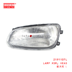 2191107L Head Lamp Assembly For ISUZU HINO 700