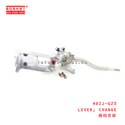 HDZJ-G23 Change Lever For ISUZU HINO 500