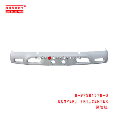 8-97581578-0 Center Front Bumper suitable for ISUZU 600P  8975815780