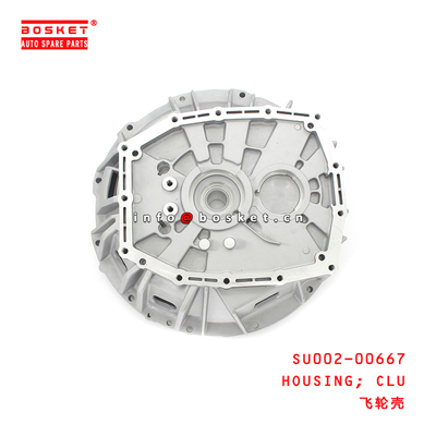 SU002-00667 Clutch Housing Suitable for ISUZU  N04C