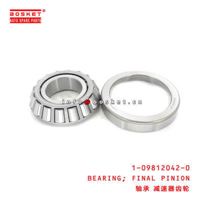 1-09812042-0 Final Pinion Bearing  For ISUZU