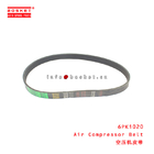 6PK1020 Air Compressor Belt For ISUZU HOWO 371