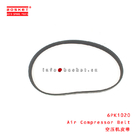 6PK1020 Air Compressor Belt For ISUZU HOWO 371