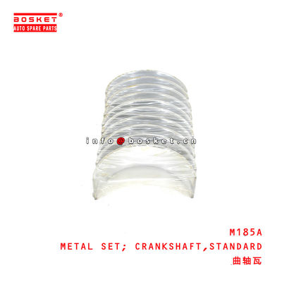 M185A Standard Crankshaft Metal Kit  For ISUZU 4JB14JB1T 4JJ1 4JK1