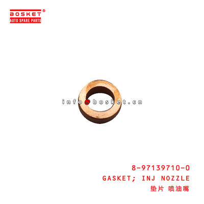 8-97139710-0 Injection Nozzle Gasket For ISUZU  4JG2 8971397100