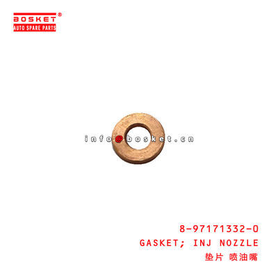 8-97171332-0 Injection Nozzle Gasket For ISUZU 4HJ1 8971713320