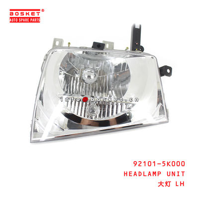 92101-5K000 Headlamp Unit For ISUZU HD78/65