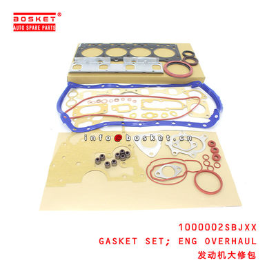 1000002SBJXX Engine Overhaul Gasket Set For ISUZU JMC