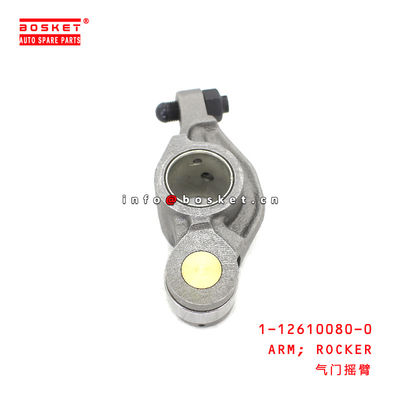 1-12610080-0 Rocker Arm For ISUZU CXZ51 6WF1 6WG1 1126100800