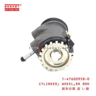 1-47600958-0 Rear Brake Wheel Cylinder For ISUZU FTR32 FRR33 6HE1 6HH1 1476009580