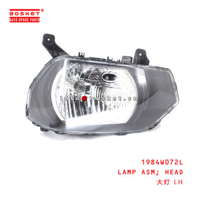 1984W072L Head Lamp Assembly for ISUZU HINO 500 700