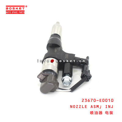 23670-E0010 Injection Nozzle Assembly for ISUZU HINO J08E