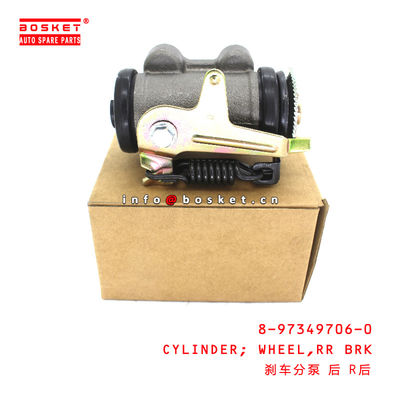 8-97349706-0 Rear Brake Wheel Cylinder For ISUZU  4HK1-T 8973497060