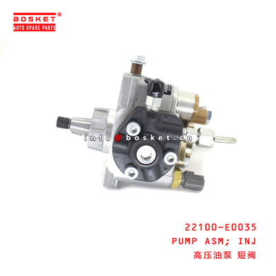 22100-E0035 Injection Pump Assembly suitable for ISUZU HINO