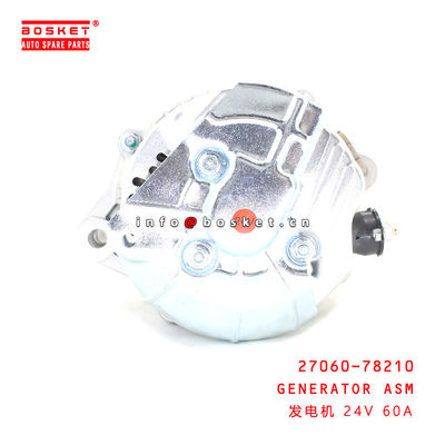 27060-78210 Generator Assembly suitable for ISUZU HINO N04C