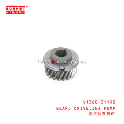 S1360-31190 Injection PUMP DRIVE GEAR suitable for ISUZU HINO J05E