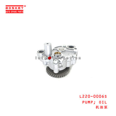 L220-0006S Oil Pump suitable for ISUZU MITSUBISHI 4D35