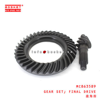 MC863589 Final Drive Gear Set suitable for ISUZU FE84