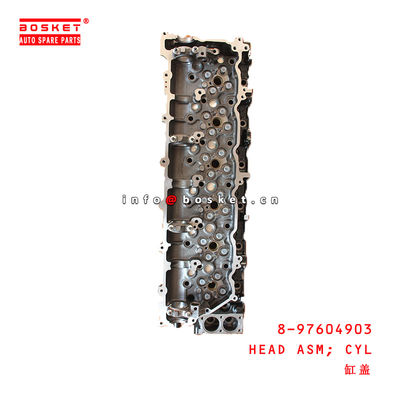 8-97604903 Cylinder Head Assembly suitable for ISUZU  6HK1T