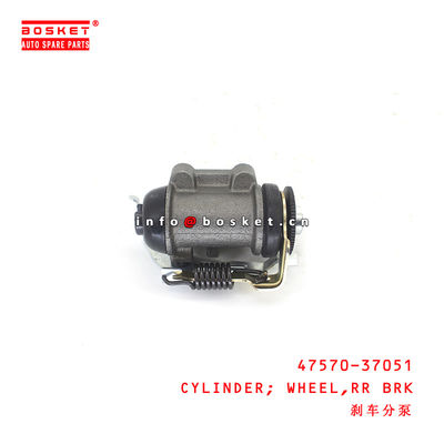 47570-37051 Rear Brake Wheel Cylinder for ISUZU TOYOTA Dyna