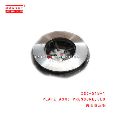 ISC-518-1 Clutch Pressure Plate Assembly  for ISUZU  8PE1 8PF1 12PB1