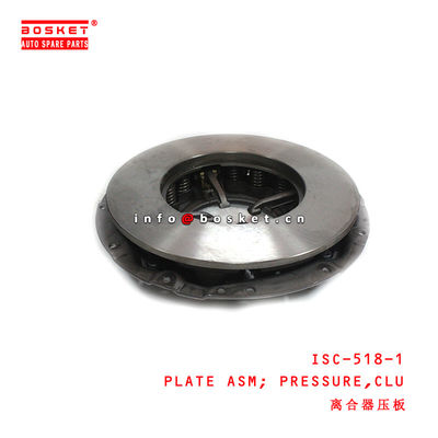 ISC-518-1 Clutch Pressure Plate Assembly  for ISUZU  8PE1 8PF1 12PB1