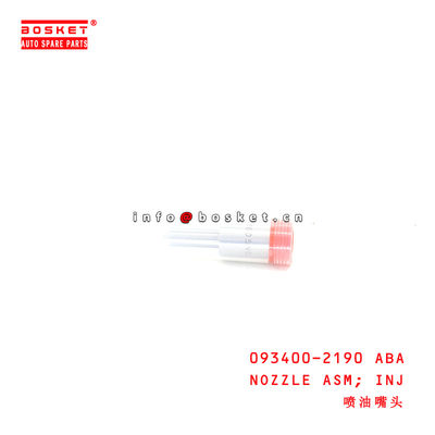 093400-2190 Injection Nozzle Assembly suitable for ISUZU