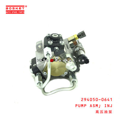 294050-0641 Injection Pump Assembly suitable for ISUZU FVR  6HK1