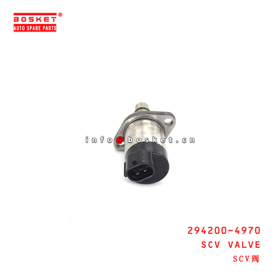 294200-4970 Scv Valve suitable for ISUZU