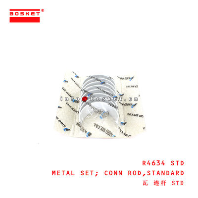R4634 STD Standard Connecting Rod Metal Set suitable for ISUZU  4BD1 4BE1 4BG1