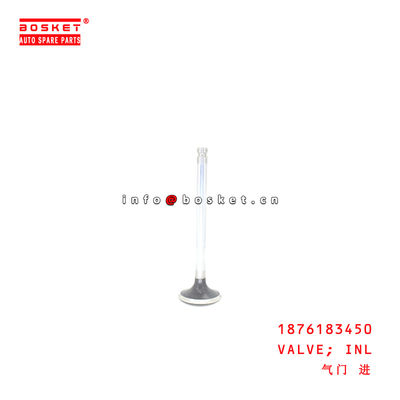 1-87618345-0 Exhaust Valve suitable for ISUZU  6BG1 1876183450
