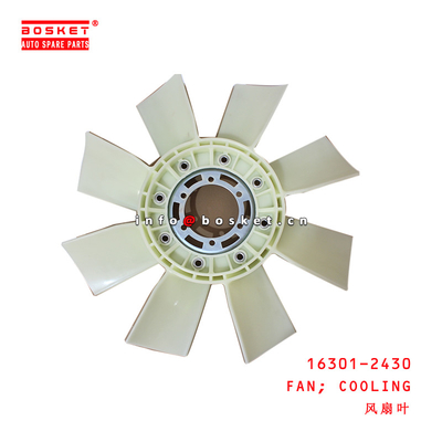 16301-2430 Cooling Fan for ISUZU HINO K13C