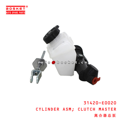 31420-E0020 Clutch Master Cylinder Assembly for ISUZU HINO 500