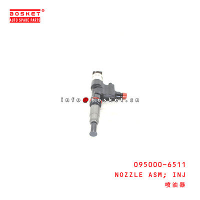 095000-6511 Injection Nozzle Assembly  for ISUZU HNO N04