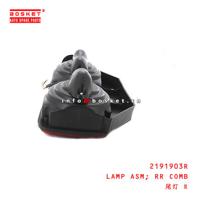 2191903R Rear Combination Lamp Assembly  for ISUZU HINO