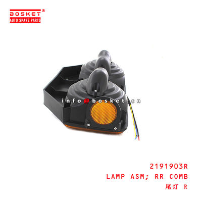 2191903R Rear Combination Lamp Assembly  for ISUZU HINO