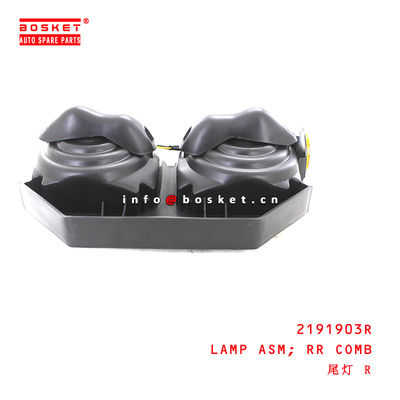 2191903R Rear Combination Lamp Assembly  for ISUZU HINO