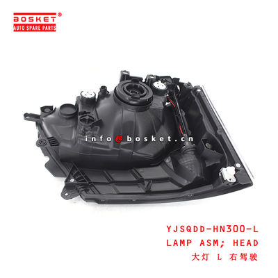YJSQDD-HN300-L Head Lamp Assembly  for ISUZU HINO300