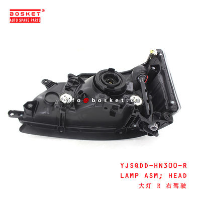 YJSQDD-HN300-R Head Lamp Assembly for ISUZU HINO300