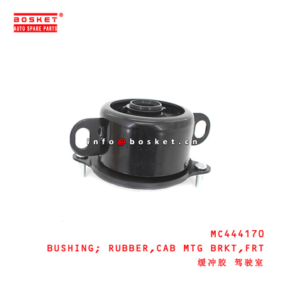 MC444170 Front Cab Mounting Bracket Rubber Bushing  for ISUZU