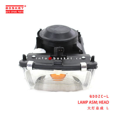 QDDZC-L Head Lamp Assembly suitable for ISUZU