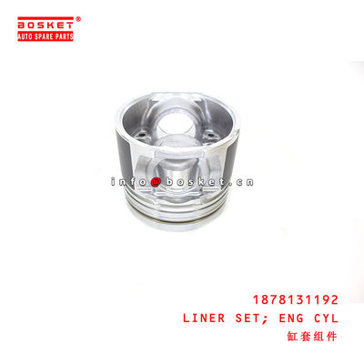 1-87813119-2 Engine Cylinder Liner Set suitable for ISUZU 700P 4HK1 1878131192
