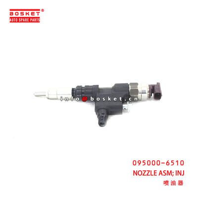 095000-6510 Injection Nozzle Assembly suitable for ISUZU HINO N04C