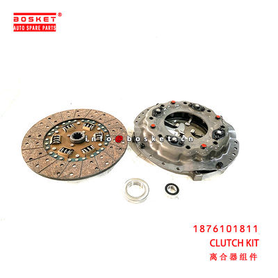 1-87610181-1 Clutch Kit suitable for ISUZU FTR FVR FVM GVR 6HE1 1876101811