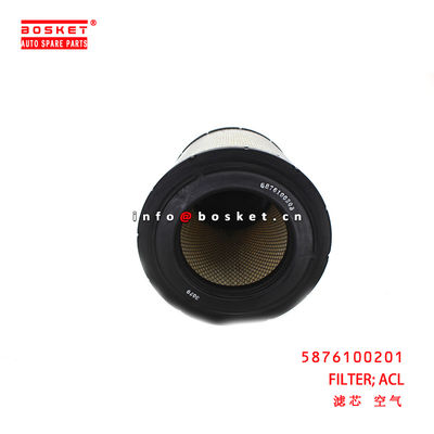 5-87610020-1 Air Cleaner Filter suitable for ISUZU 700P 4JJ1 4HK1 5876100201