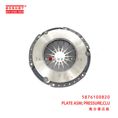 5-87610082-0 Clutch Pressure Plate Assembly suitable for ISUZU N TF 4JB 5876100820