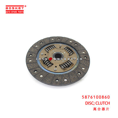 5-87610086-0 Clutch Disc suitable for ISUZU TFR 4JA1 4JB1 5876100860